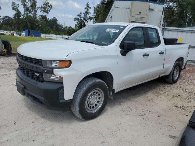 CHEVROLET SILVERADO 2022 with VIN 1GCRYAED2NZ173667 - Photo from auction