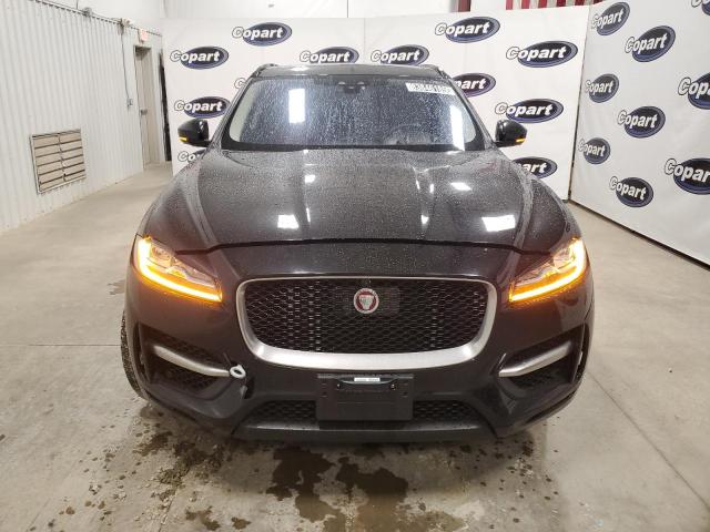 Photo 5 from auction – 2017 JAGUAR F-PACE R - with VIN SADCL2BN2HA490363