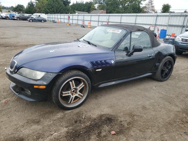 BMW Z3 2.3 2000 with VIN 4USCH934XYLF86237 - Photo from auction