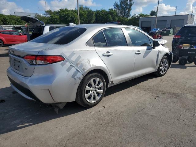 Photo 3 from auction – 2020 TOYOTA COROLLA LE with VIN 5YFEPRAE8LP069318