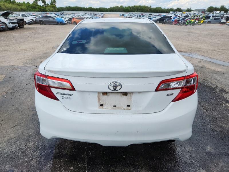 Zdjęcie 6 z aukcji – 2012 TOYOTA CAMRY BASE z VIN 4T1BF1FK3CU110135