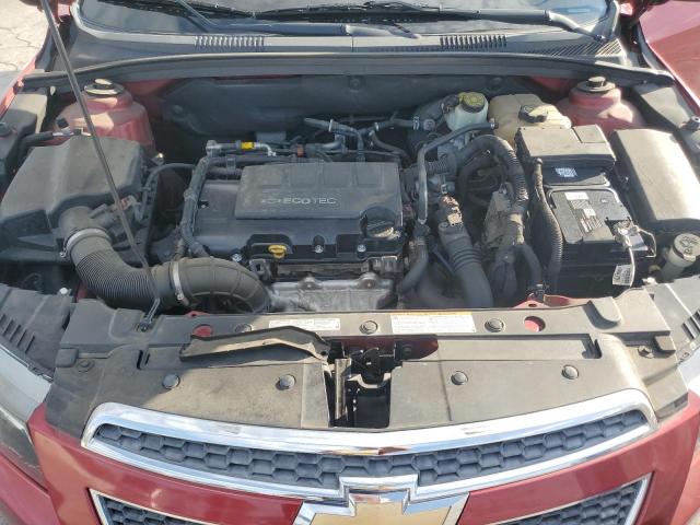 Photo 11 from auction – 2014 CHEVROLET CRUZE LT with VIN 1G1PC5SB5E7246261