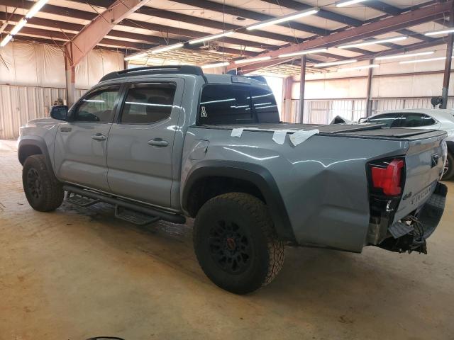 Photo 2 from auction – 2017 TOYOTA TACOMA DOU with VIN 5TFCZ5ANXHX118120