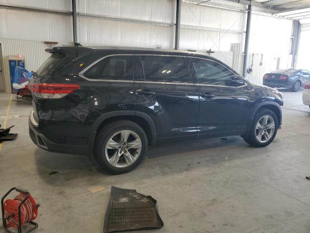 Photo 3 from auction – 2017 TOYOTA HIGHLANDER with VIN 5TDDZRFH0HS466335