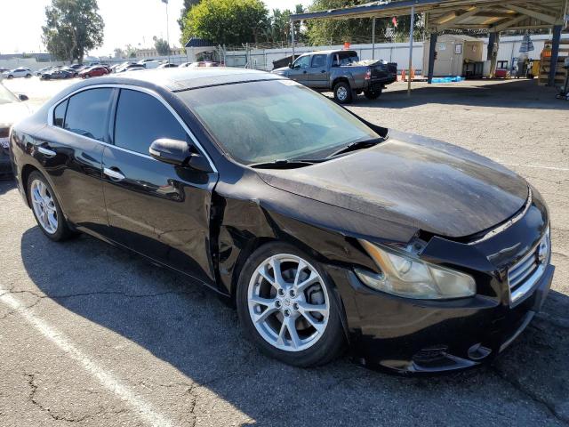 Photo 4 from auction – 2014 NISSAN MAXIMA S with VIN 1N4AA5AP5EC469106