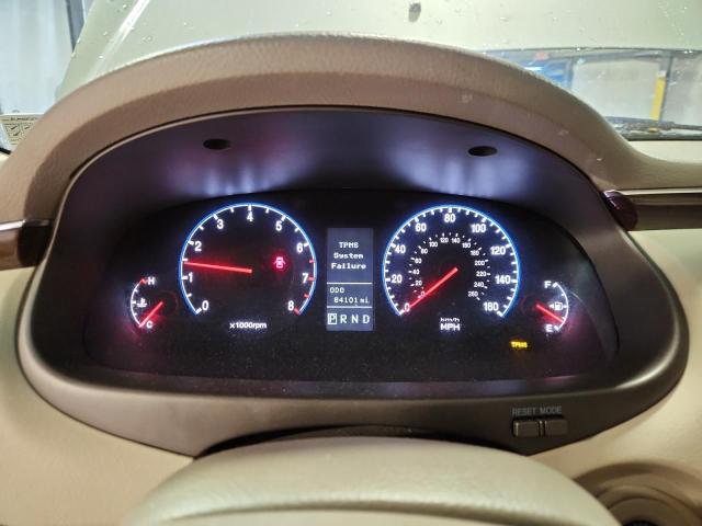 Photo 9 from auction – 2009 HYUNDAI AZERA GLS with VIN KMHFC46D89A350353