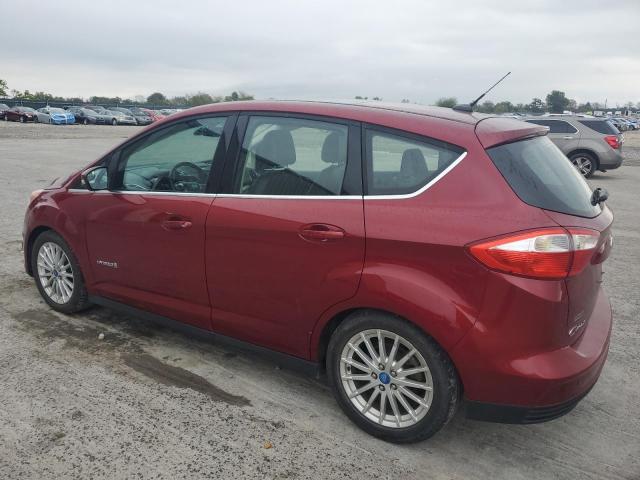 Photo 2 from auction – 2013 FORD C-MAX SEL with VIN 1FADP5BU7DL515193