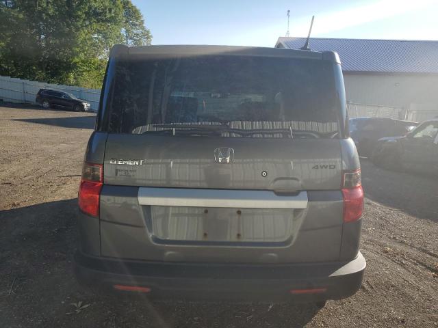 Photo 6 from auction – 2009 HOND ELEMENT EX with VIN 5J6YH28739L004204