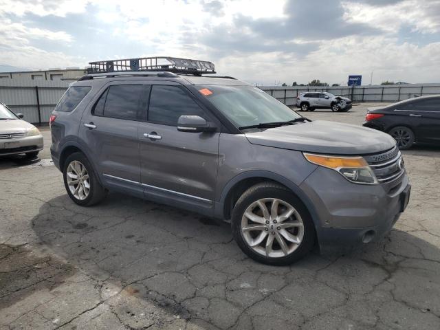 Photo 4 from auction – 2013 FORD EXPLORER L with VIN 1FM5K7F96DGB89891