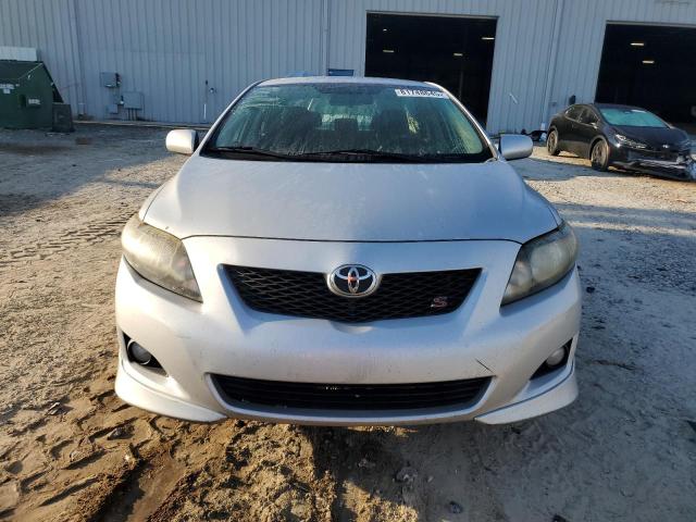 Photo 5 from auction – 2010 TOYOTA COROLLA BASE with VIN 2T1BU4EE8AC454478