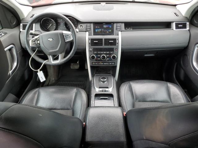 Photo 8 from auction – 2017 LAND ROVER DISCOVERY with VIN SALCP2BG1HH697134