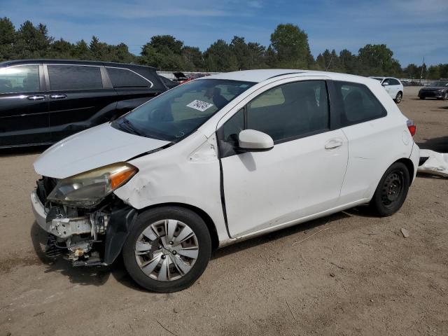 TOYOTA YARIS 2012 with VIN JTDJTUD31CD521149 - Photo from auction