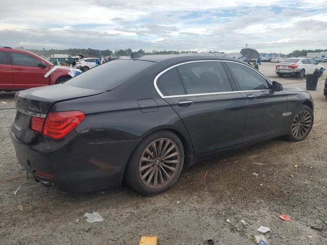 Photo 3 from auction – 2012 BMW 740 LI with VIN WBAKB4C57CC575763