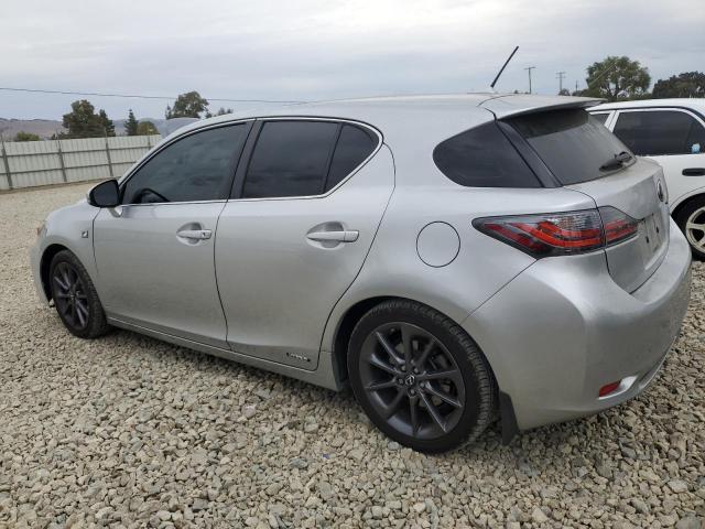 Photo 2 from auction – 2013 LEXUS CT 200 with VIN JTHKD5BH0D2167691