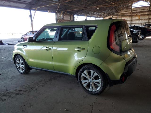 Photo 2 from auction – 2016 KIA SOUL + with VIN KNDJP3A57G7849250