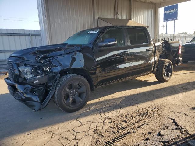 RAM 1500 BIG H 2019 with VIN 1C6SRFFT8KN618733 - Photo from auction