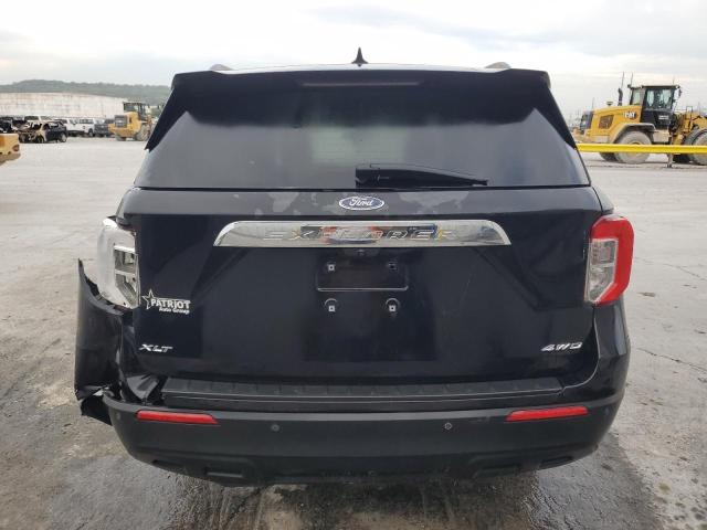 Photo 6 from auction – 2022 FORD EXPLORER X with VIN 1FMSK8DH0NGA01192