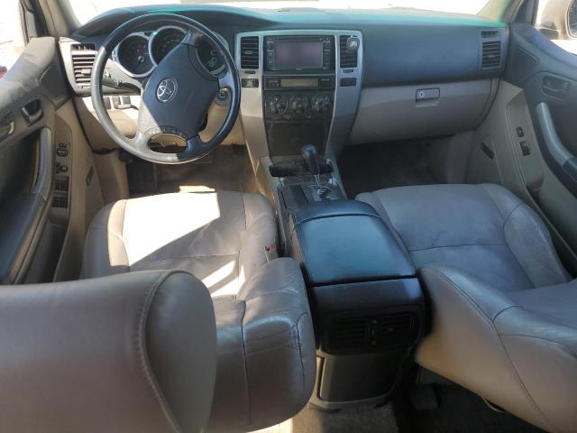 Photo 8 from auction – 2003 TOYOTA 4RUNNER LI with VIN JTEZT17R430006523
