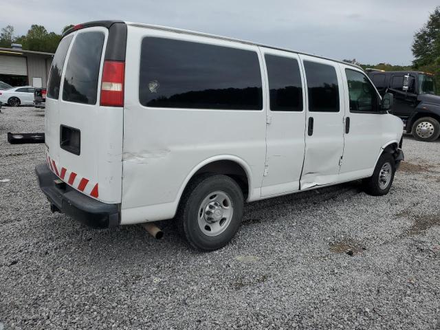Photo 3 from auction – 2014 CHEVROLET EXPRESS G2 with VIN 1GCWGFCG2E1202504