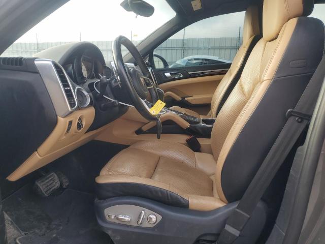 Photo 7 from auction – 2018 PORSCHE CAYENNE with VIN WP1AA2A25JKA07088