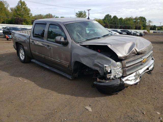 Photo 4 from auction – 2012 CHEVROLET SILVERADO with VIN 1GCPKTE77CF180420
