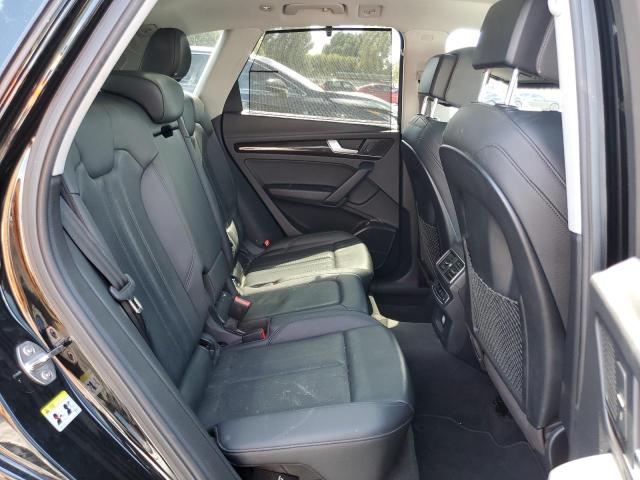 Photo 11 from auction – 2018 AUDI Q5 PREMIUM with VIN WA1BNAFY6J2240294