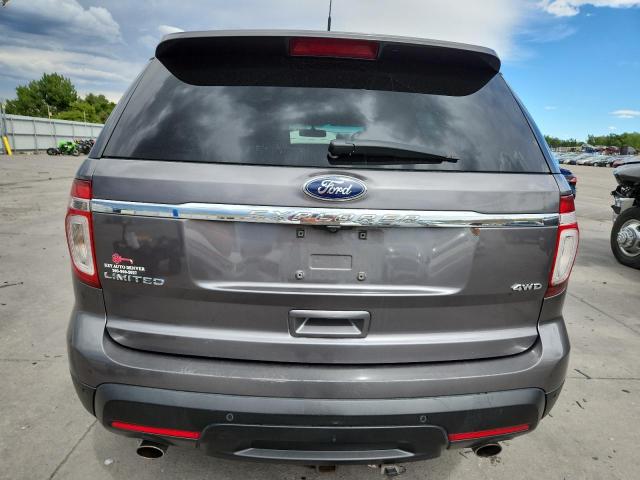 Photo 6 from auction – 2013 FORD EXPLORER L with VIN 1FM5K8F88DGC72655