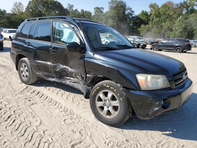Photo 4 from auction – 2005 TOYOTA HIGHLANDER LIMITED with VIN JTEEP21A550134042