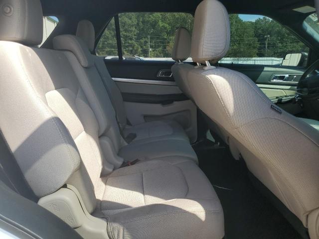 Photo 10 from auction – 2018 FORD EXPLORER X with VIN 1FM5K7D85JGC62917