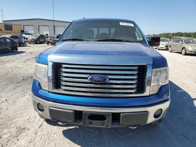 Photo 5 from auction – 2011 FORD F150 SUPER with VIN 1FTFW1ET8BFC99142