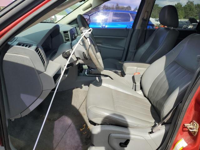Photo 7 from auction – 2006 JEEP GRAND CHER with VIN 1J4GR48K66C152092
