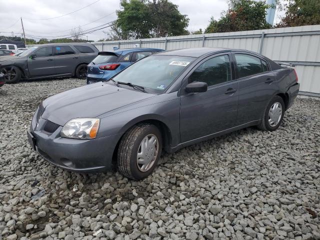 MITSUBISHI GALANT DE 2004 with VIN 4A3AB26F84E110953 - Photo from auction