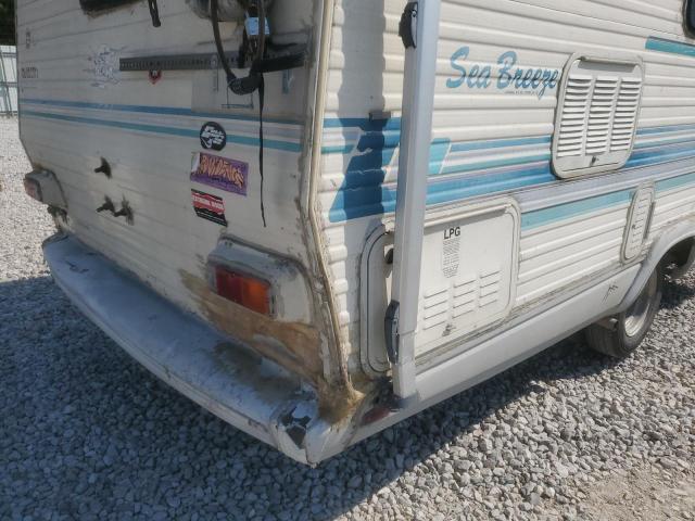 Photo 9 from auction – 1992 NARV CHA with VIN JT5VN94T9M0024069