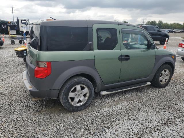 Photo 3 from auction – 2004 HONDA ELEMENT EX with VIN 5J6YH28584L013519