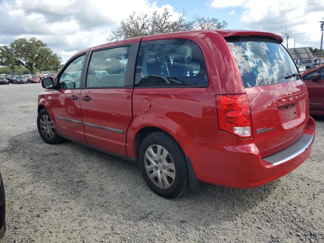 Photo 2 from auction – 2014 DODGE GRAND CARA with VIN 2C4RDGBG2ER362939