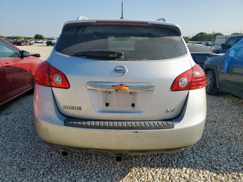 Photo 6 from auction – 2011 NISSAN ROGUE S with VIN JN8AS5MT5BW576722