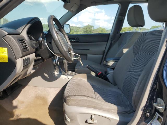 Zdjęcie 7 z aukcji – 2006 SUBARU FORESTER 2 z VIN JF1SG65646H708126