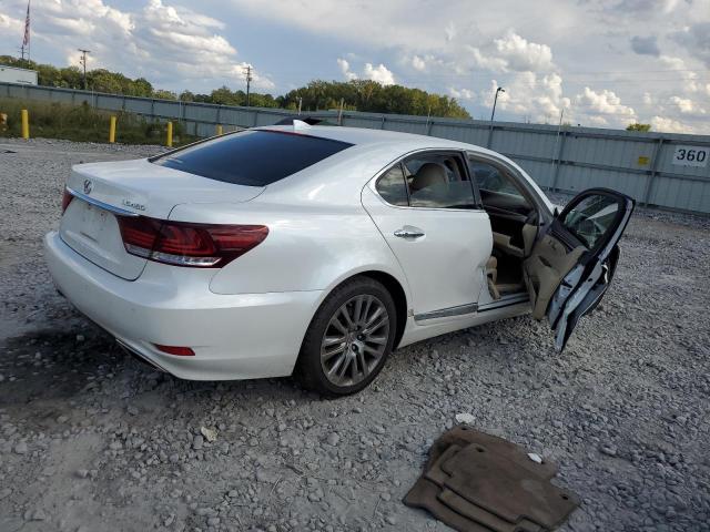 Photo 3 from auction – 2017 LEXUS LS 460 with VIN JTHBL5EFXH5143934