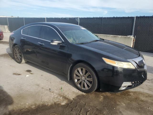 Photo 4 from auction – 2009 ACURA TL with VIN 19UUA96549A005250
