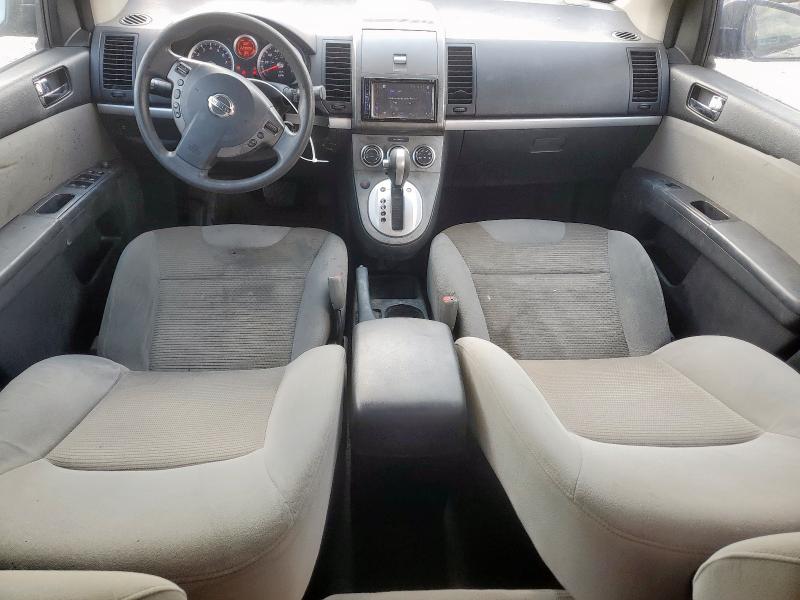 Photo 8 from auction – 2011 NISSAN SENTRA 2.0 with VIN 3N1AB6AP5BL641537