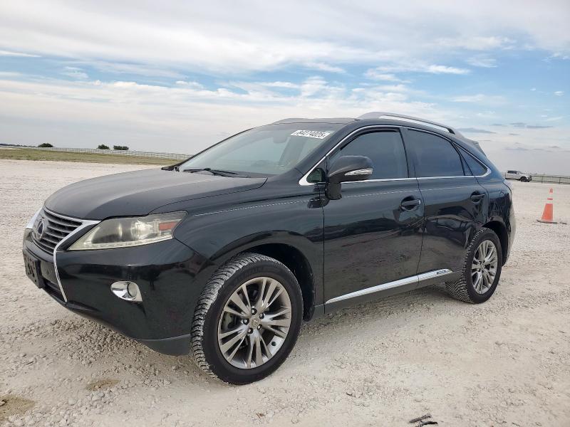 صورة رقم 1 من المزاد - 2013 LEXUS RX 450H مع VIN JTJBC1BA0D2443607