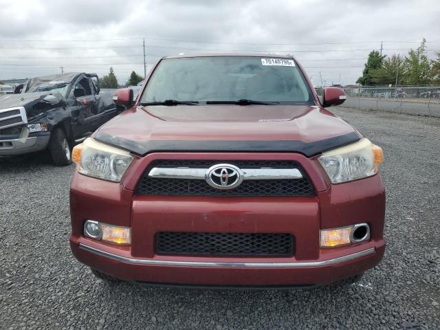 Photo 5 from auction – 2011 TOYOTA 4RUNNER SR with VIN JTEBU5JR9B5042563
