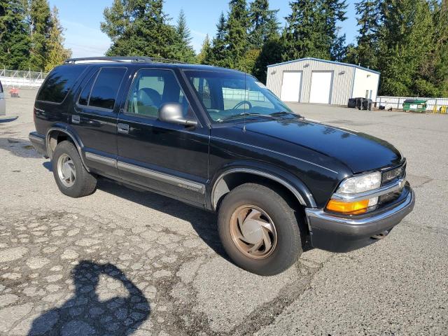 Photo 4 from auction – 1998 CHEVROLET BLAZER with VIN 1GNDT13W0W2188389