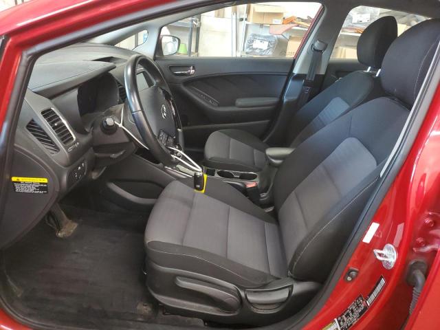 Photo 7 from auction – 2017 KIA FORTE LX with VIN 3KPFL4A70HE127435