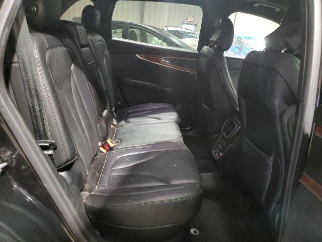Photo 11 from auction – 2018 LINCOLN MKX RESERV with VIN 2LMPJ8LP8JBL13851