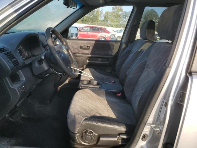 Photo 7 from auction – 2004 HONDA CR-V EX with VIN SHSRD78864U218930