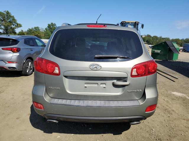 Photo 6 from auction – 2007 HYUNDAI SANTA FE G with VIN 5NMSG13D07H098854