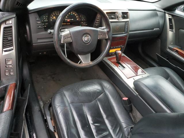 Photo 8 from auction – 2008 CADILLAC XLR with VIN 1G6YV36A785600215
