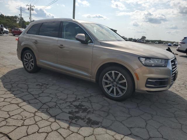 Photo 4 from auction – 2018 AUDI Q7 PREMIUM with VIN WA1LAAF77JD019587