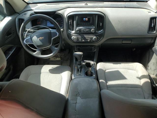 Photo 8 from auction – 2016 CHEVROLET COLORADO with VIN 1GCHSBEA7G1102068